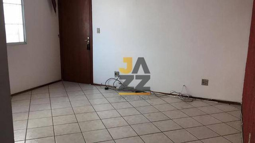 Imagem 3 de 3 de Apartamento Com 2 Dormitórios À Venda, 65 M² Por R$ 223.000,00 - Jardim Dos Estados - Sorocaba/sp - Ap7268