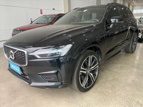 Volvo XC60 2.0 T8 HYBRID R-DESIGN AWD GEARTRONIC