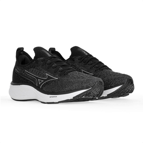 Tênis Mizuno Cool Ride 2 Running Macio Com Amortecedor