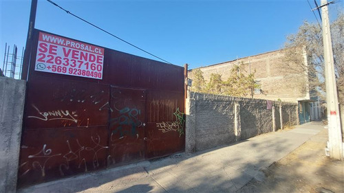 Bodega En Arriendo En La Cisterna