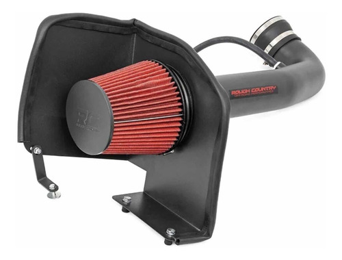 Filtro Aire Intake Silverado Tahoe 08 - 14 Rough Country