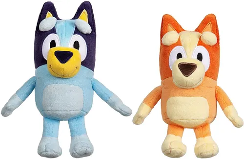 comprar Bluey Amp Bingo 8 Mini Paquete De 2 Peluches Multicolor 1306