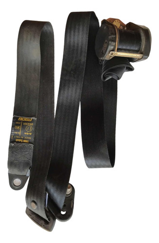 Cinturon Delantero Izquierdo Fiat Tipo/tempra