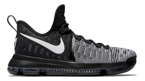 T nis Nike Zoom Kd 9 Mic Drop Oreo Kevin Durant Basketball