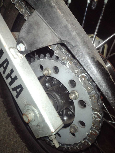 Imagem 5 de 12 de Yamaha Lander