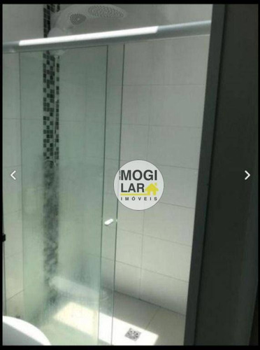 Imagem 13 de 15 de Casa Com 3 Dormitórios À Venda, 213 M² Por R$ 690.000,00 - Jardim Rubi - Mogi Das Cruzes/sp - Ca0189