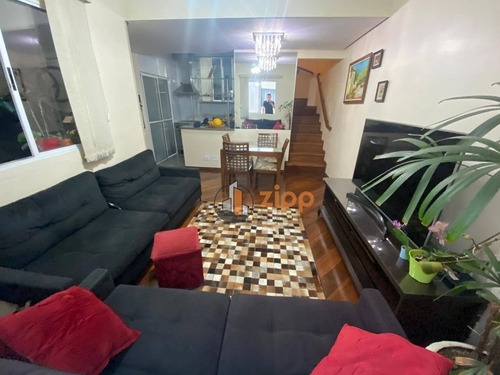 Imagem 4 de 30 de Casa De Condomínio Com 3 Dormitórios E 2 Banheiros À Venda, 85 M² Por R$ 370.000 - Vila Nova Mazzei - São Paulo/sp - So0065
