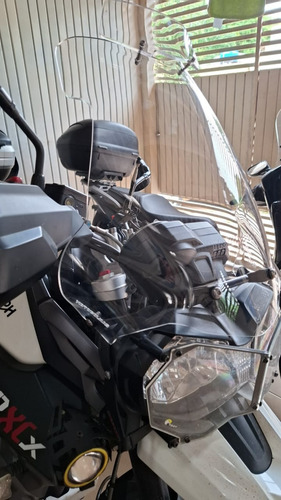 Bolha Motobolhas Triumph Tiger 800 12-17 Alta Com Defletor