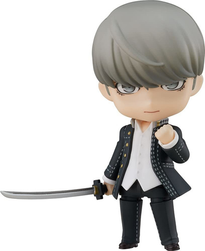 Nendoroid  Persona 4 Golden: Hero Yu Narukami Figura De  Ndr