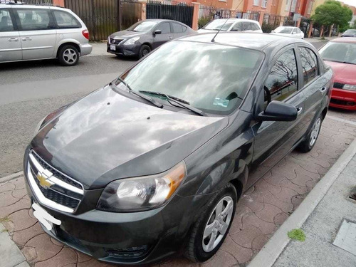 Imagen 1 de 7 de Chevrolet Aveo 2017 1.6 Ls Aa Radio Airbag Facelift Mt
