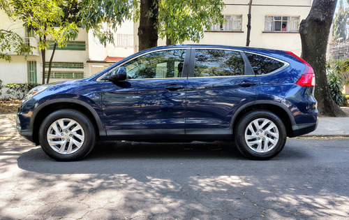 Honda CR-V 2.4 I-style Mt
