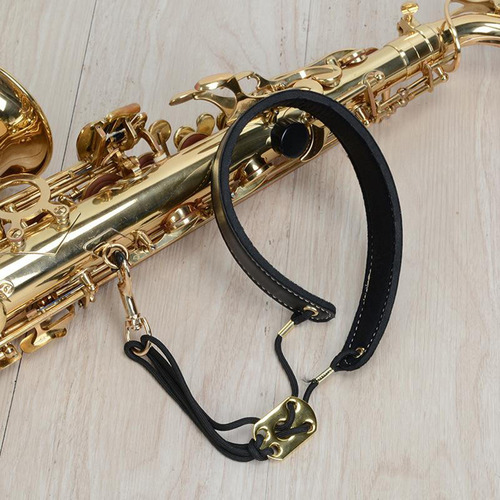 Saxofón Correa De Cuello Para Soprano Tenor Alto Barítono