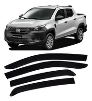 Comprar Goteros Lluveros Fiat Strada 21+  Volcano \u002Ffreedom