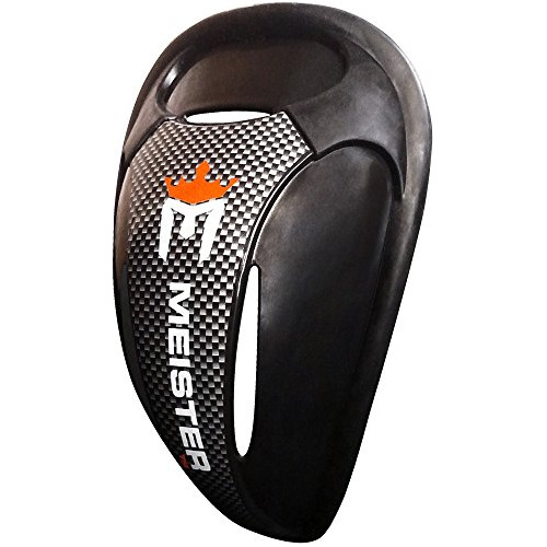 Carbon Flex Coquilla Protectora Mma, Boxeo Y Deportes D...