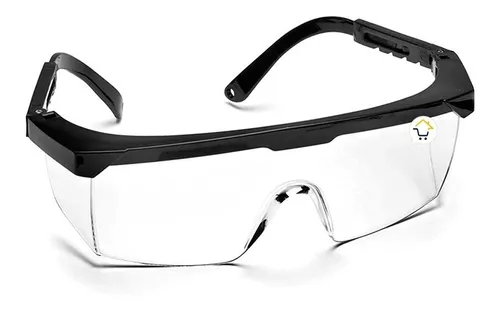 Gafas Protección Industrial Ocular Seguridad Anti Fluido 001
