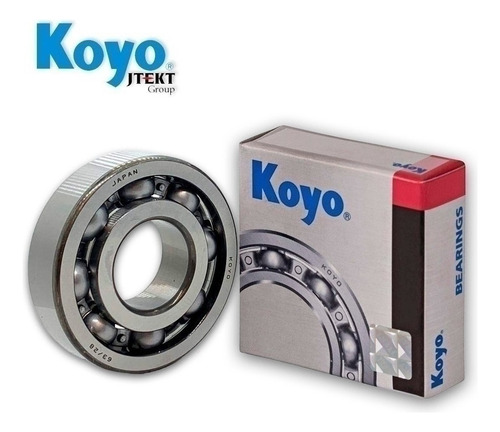 Rodamiento Koyo 6001 12x28x8 Original Balinera