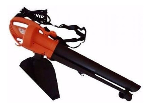 Soprador Aspirador triturador Songhe Tools SH0412 elétrico 2500W 220V