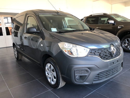 Imagen 10 de 16 de Renault Kangoo Confort Express