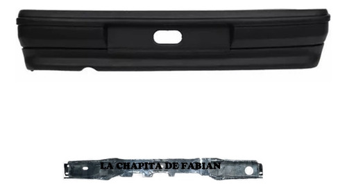 Paragolpe Trasero Renault Clio 1 Fase 1 1994 1995 1996