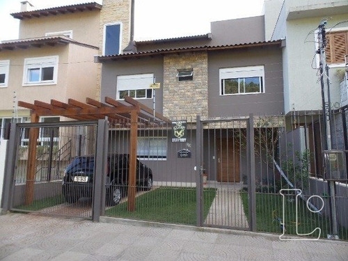 Casa Em Guarujá Com 3 Dormitórios - Lu273179