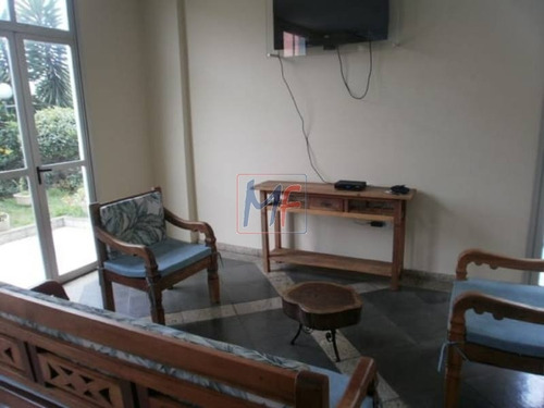 Imagem 4 de 23 de Ref 12.687 - Excelente E Muito Aconchegante Apartamento Localizado No Bairro Tatuapé, Com 3 Dorms, Banheiro, 1 Vaga De Garagem, 63 M². - 12687