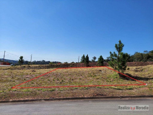 Imagem 1 de 8 de Terreno De 474,73 M² - Plano - Parque Dos Caetes - Cotia - Te0374