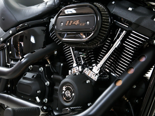 Imagem 18 de 20 de Harley-davidson Low Rider S