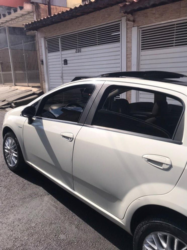 Fiat Punto 1.6 16v Essence Flex Dualogic 5p