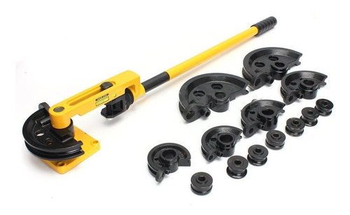 Dobladora De Tubos Manual Desde 3/8 A 1 Profesional
