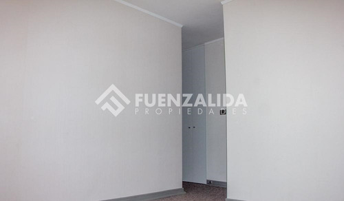 Departamento En Venta 3d 2b 1est 1bod. Metro La Cisterna