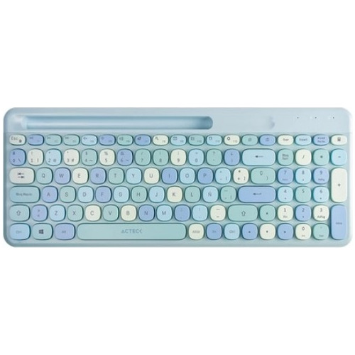 Kit Teclado Y Mouse Acteck Creator Colors Mk470 Ac-935197