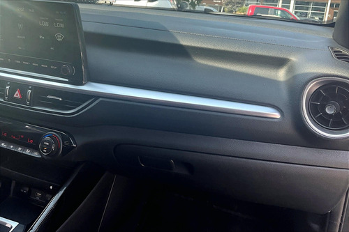 Kia Forte 2022