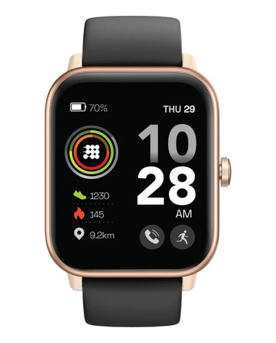 Reloj Smart Watch + Fitness Tracker Cubitt Ct2 Pro Max 