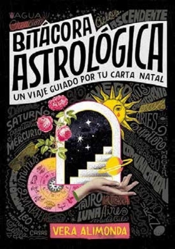 Libro Bitacora Astrologica