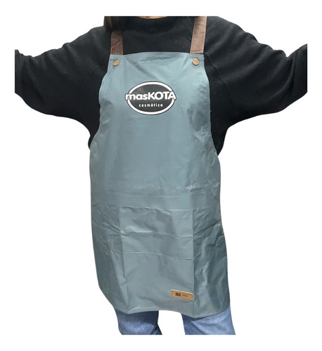 Delantal Peluquería Canina Maskota