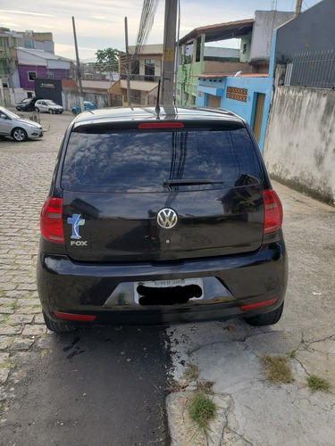 Volkswagen Fox 1.0 Vht Trend Total Flex 3p 2012