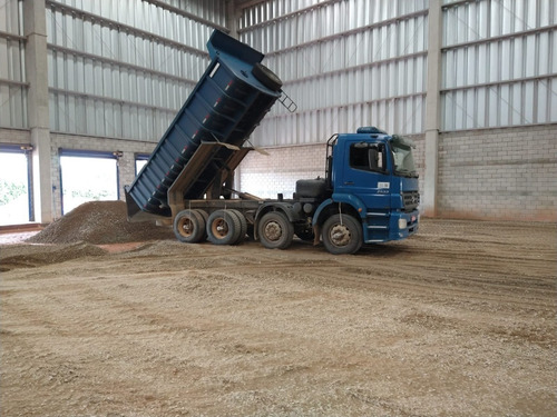 Imagem 6 de 8 de Mercedes-benz Axor 2533 Bitruck