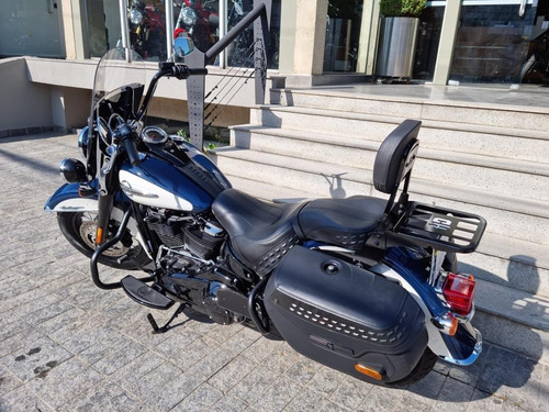 Imagem 3 de 8 de Harley-davidson Softail Heritage Classic