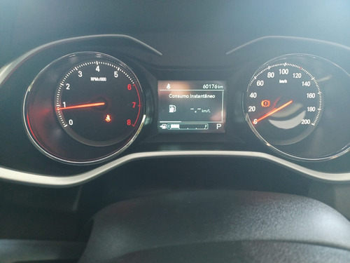 Chevrolet Onix 1.0 TURBO FLEX PLUS PREMIER AUTOMÁTICO