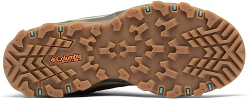 Zapatillas Sneakers Columbia Flow Centre Mujer