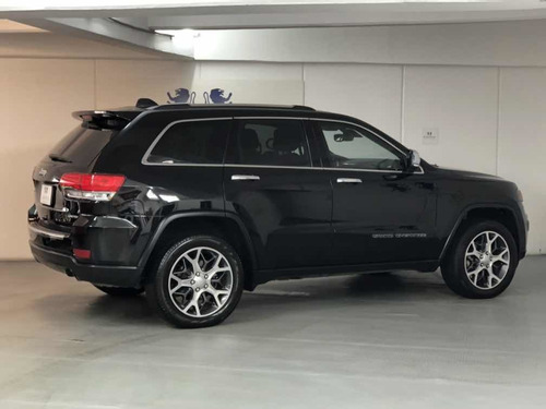 Jeep Grand Cherokee V6 2019 Blindada Nivel 3