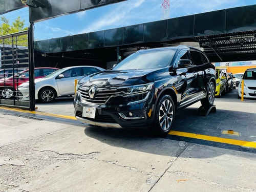 Imagen 1 de 8 de Renault Koleos Iconic 2019