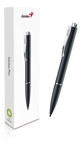 Lapiz P/android Genius Touch Pen Gp-b200a Black
