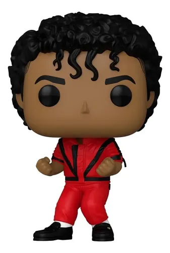 Funko Pop! Rocks: Michael Jackson Thriller | Parcelamento sem juros
