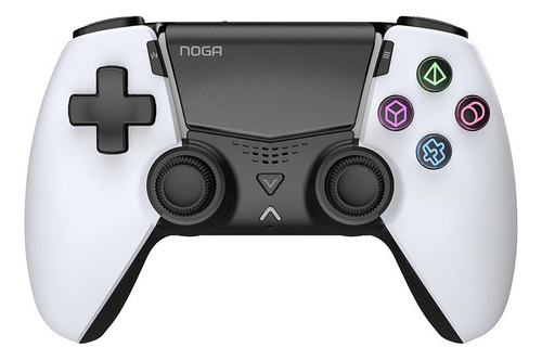 Joystick Gamepad Inalámbrico Noga Para Pc Y P4 Ng-4550x