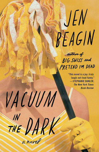 Libro:  Vacuum In The Dark: A Novel