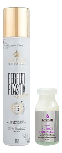 Máscara Reestruturadora Premium 1l + Ampola N E Fortalece