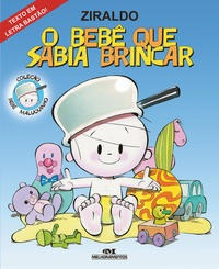 Imagem 1 de 1 de O Bebê Que Sabia Brincar