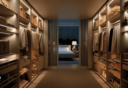 Luces Led Para Closets Escalera Nocturna Con Control Fria