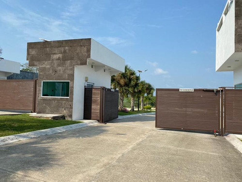 Lotes Venta Fraccionamiento Arboledas Del Río 600 M² Tuxpan Veracruz